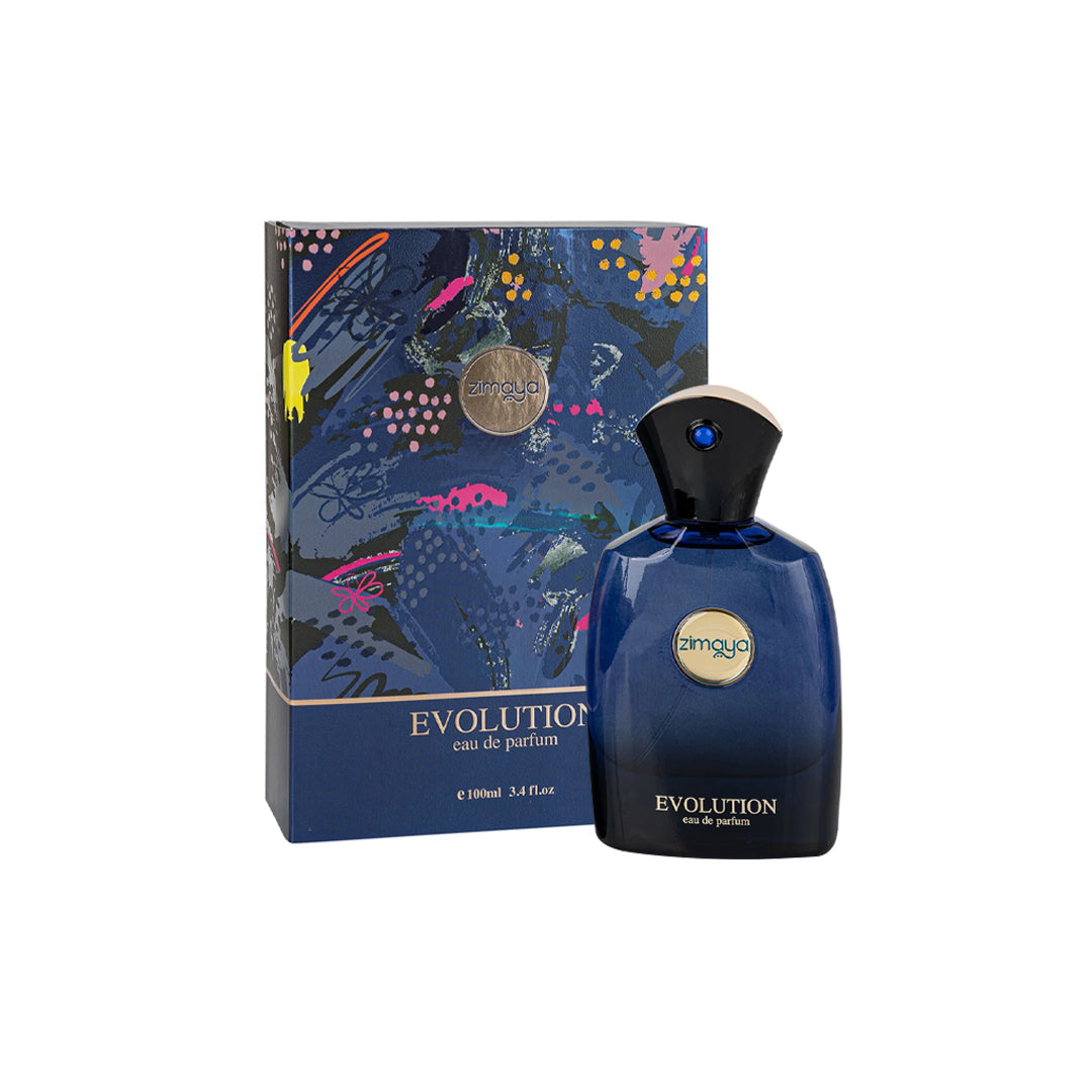 Evolution Eau De Parfum 100ml